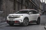 Citroen C5 Aircross 2019 года (AU)
